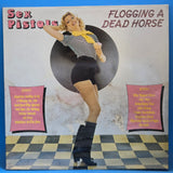 SEX PISTOLS FLOGGING A DEAD HORSE UK IMP