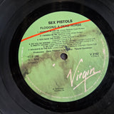 SEX PISTOLS FLOGGING A DEAD HORSE UK IMP
