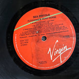 SEX PISTOLS FLOGGING A DEAD HORSE UK IMP