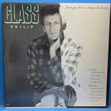 PHILIP GLASS SONGS FROM LIQUID DAYS