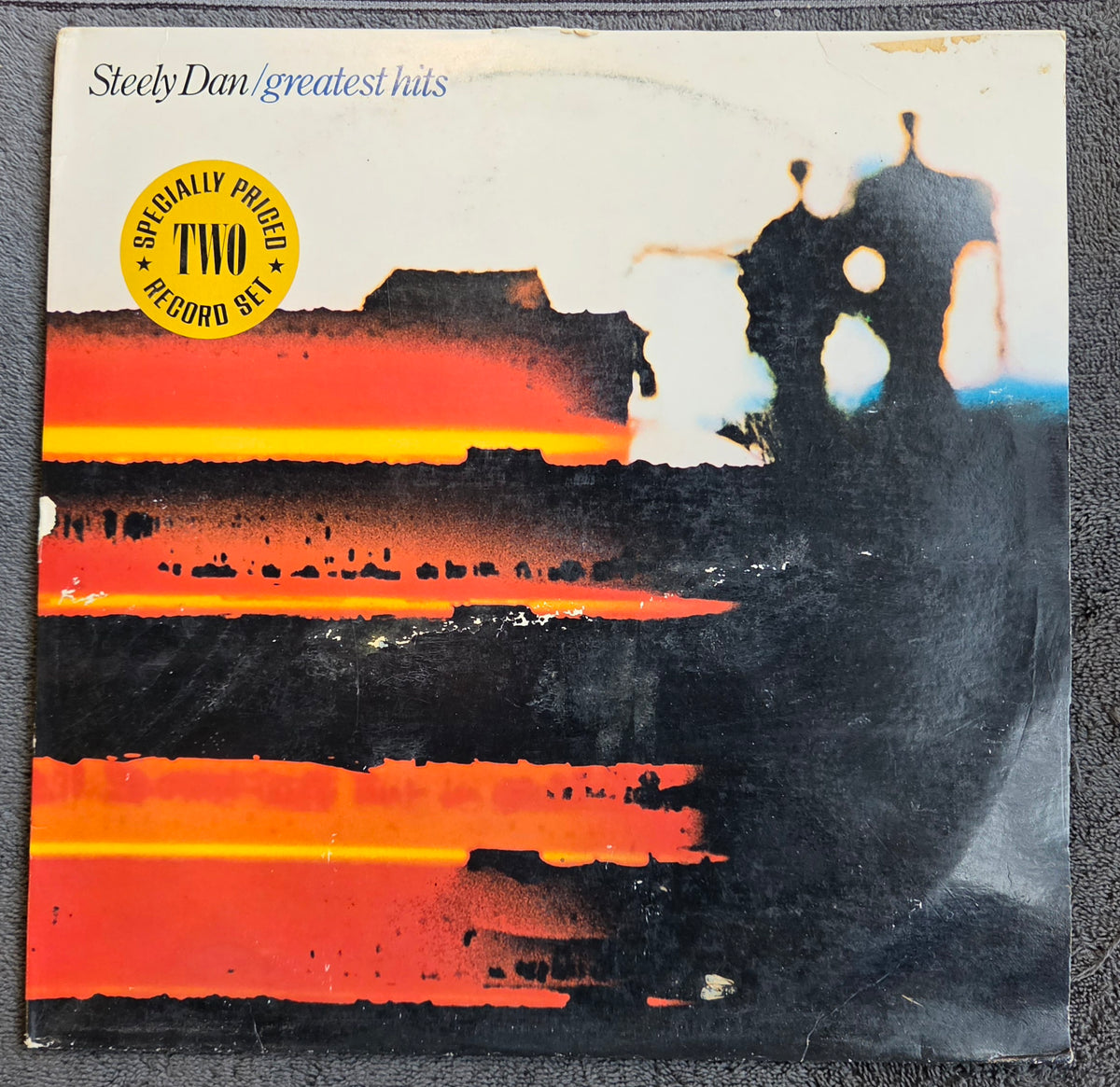 STEELY DAN GREATEST HITS
