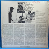 BARNEY KESSEL FEELING FREE 1P