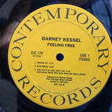 BARNEY KESSEL FEELING FREE 1P