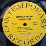 BARNEY KESSEL FEELING FREE 1P