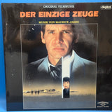 WITNESS ORIGINAL SOUNDTRACK DER EINZIGE ZUEGE GER IMP