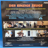 WITNESS ORIGINAL SOUNDTRACK DER EINZIGE ZUEGE GER IMP