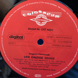 WITNESS ORIGINAL SOUNDTRACK DER EINZIGE ZUEGE GER IMP