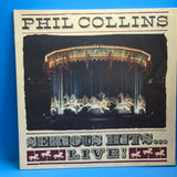 PHIL COLLINS SERIOUS HITS LIVE GER IMP