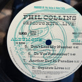 PHIL COLLINS SERIOUS HITS LIVE GER IMP