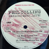 PHIL COLLINS SERIOUS HITS LIVE GER IMP