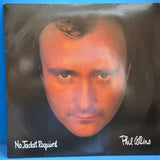 PHIL COLLINS NO JACKET REQUIRED GER IMP