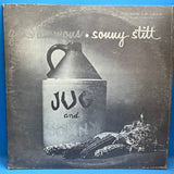 GENE AMMONS SONNY STITT JUG AND SONNY 1974