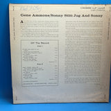 GENE AMMONS SONNY STITT JUG AND SONNY 1974