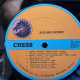 GENE AMMONS SONNY STITT JUG AND SONNY 1974