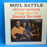 OLIVER NELSON SOUL BATTLE 1P MONO