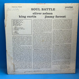 OLIVER NELSON SOUL BATTLE 1P MONO