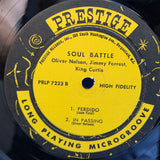 OLIVER NELSON SOUL BATTLE 1P MONO
