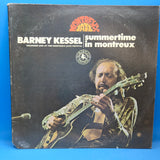 BARNEY KESSEL SUMMERTIME IN MONTREUX