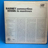 BARNEY KESSEL SUMMERTIME IN MONTREUX