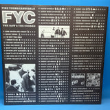 FINE YOUNG CANNIBALS THE RAW & THE COOKED EU IMP