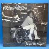 WHITNEY HOUSTON IM YOUR BABY TONIGHT EU IMP