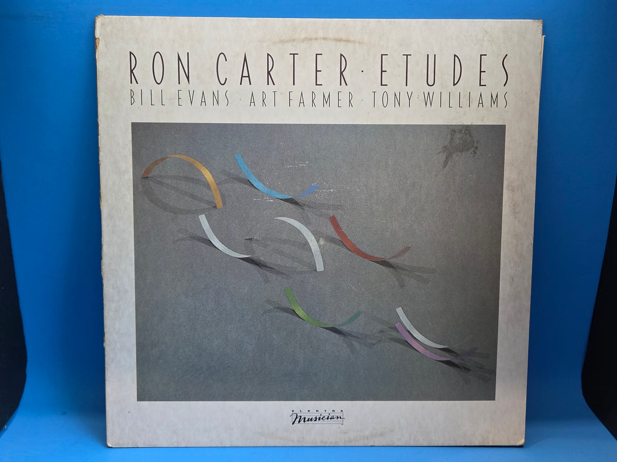 RON CARTER ETUDES WLP