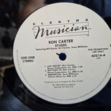 RON CARTER ETUDES WLP