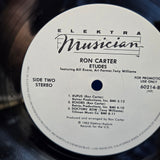 RON CARTER ETUDES WLP