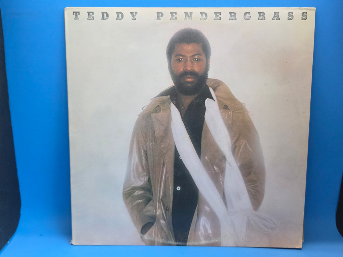 TEDDY PENDERGRASS S/T