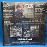 MARVIN GAYE TROUBLE MAN 180G LIM ED