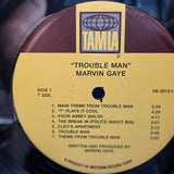MARVIN GAYE TROUBLE MAN 180G LIM ED