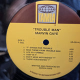 MARVIN GAYE TROUBLE MAN 180G LIM ED