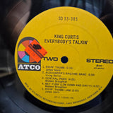 KING CURTIS EVERYBODYS TALKIN