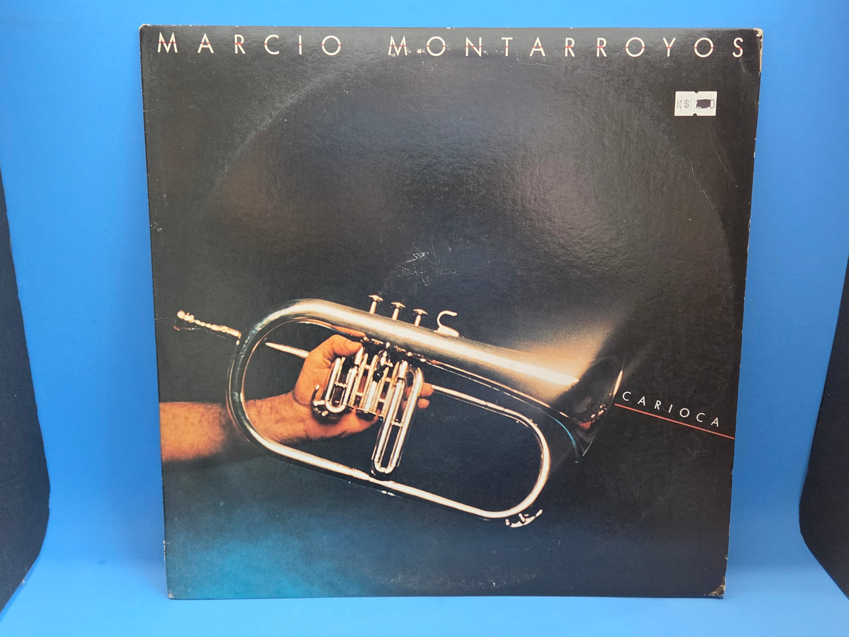 MARCIO MONTARROYOS CARIOCA