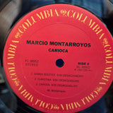 MARCIO MONTARROYOS CARIOCA