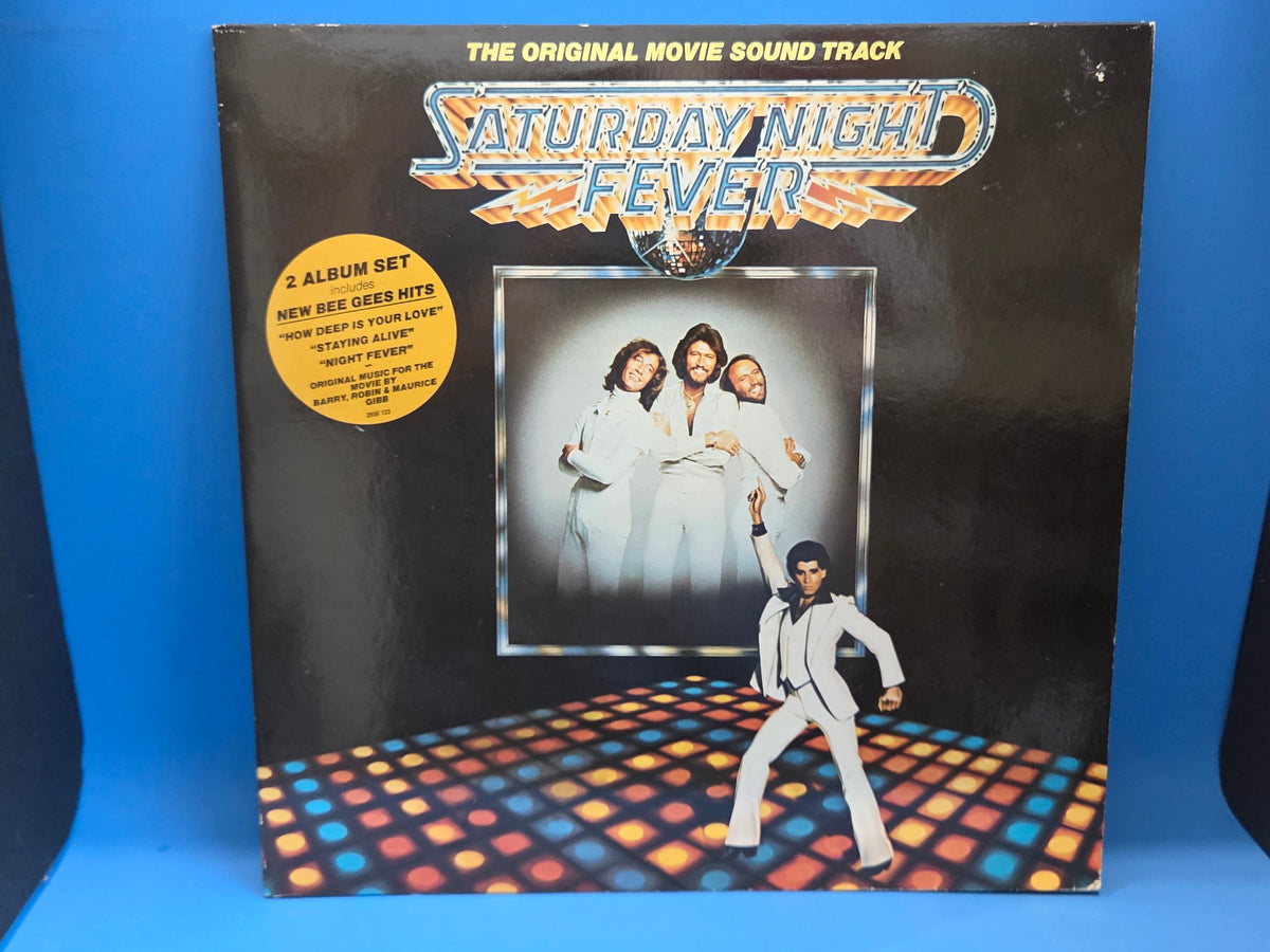 SATURDAY NIGHT FEVER V/A OST NL IMP