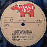 SATURDAY NIGHT FEVER V/A OST NL IMP