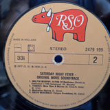 SATURDAY NIGHT FEVER V/A OST NL IMP