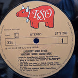 SATURDAY NIGHT FEVER V/A OST NL IMP