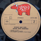 SATURDAY NIGHT FEVER V/A OST NL IMP