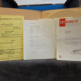 WHO LIVE AT LEEDS 1P INSERTS