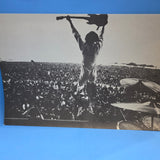 WHO LIVE AT LEEDS 1P INSERTS