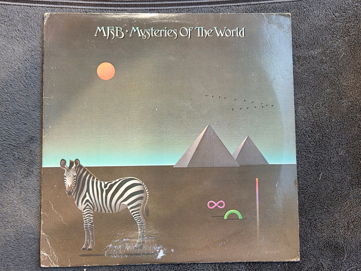 MFSB MYSTERIES OF THE WORLD