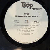 MFSB MYSTERIES OF THE WORLD