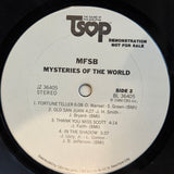 MFSB MYSTERIES OF THE WORLD