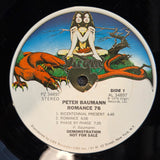 PETER BAUMANN ROMANCE 76 PROMO