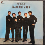 MANFRED MANN THE BEST OF