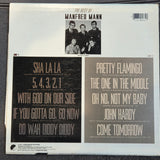 MANFRED MANN THE BEST OF