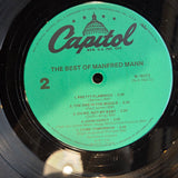 MANFRED MANN THE BEST OF
