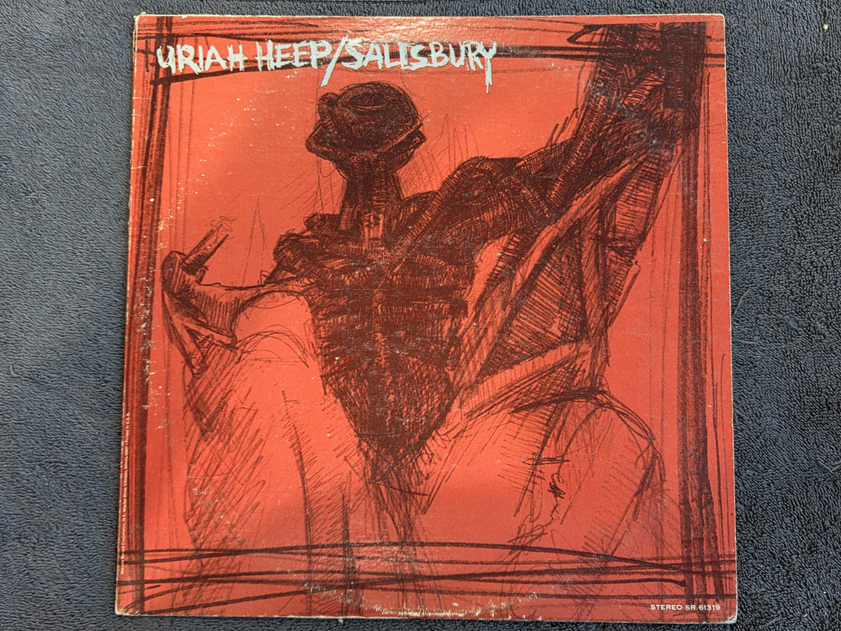 URIAH HEEP SALISBURY